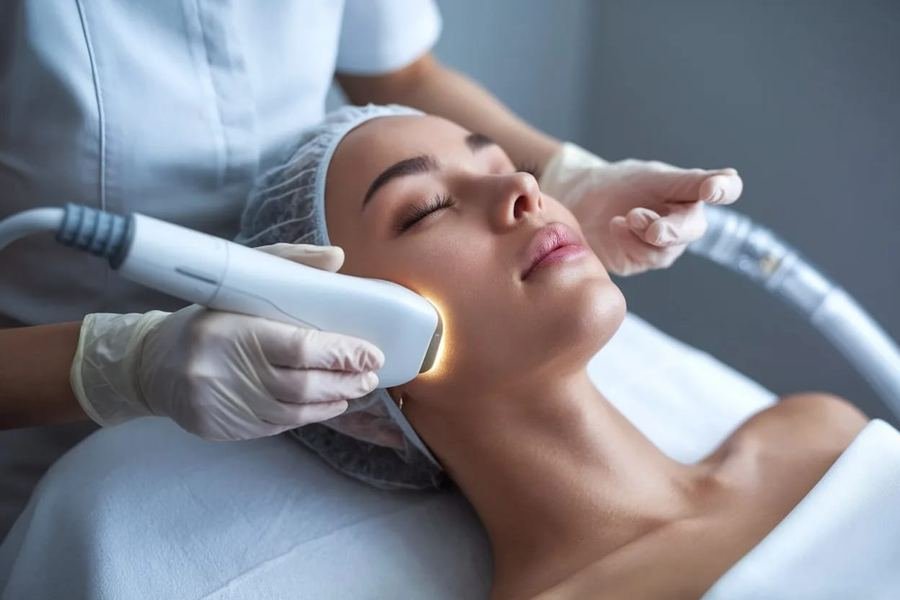Laser Hair Removal at Dr Sree Healthcare